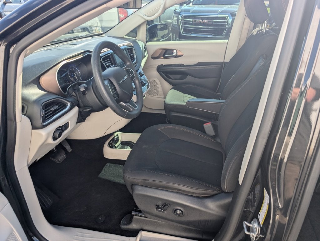 2018 Chrysler Pacifica Touring