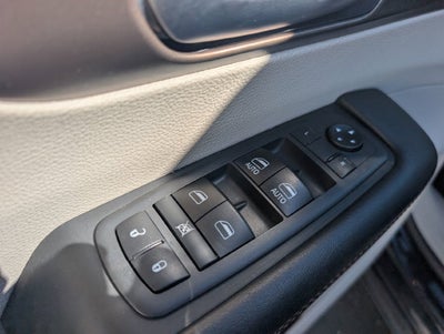 2018 Chrysler Pacifica Touring