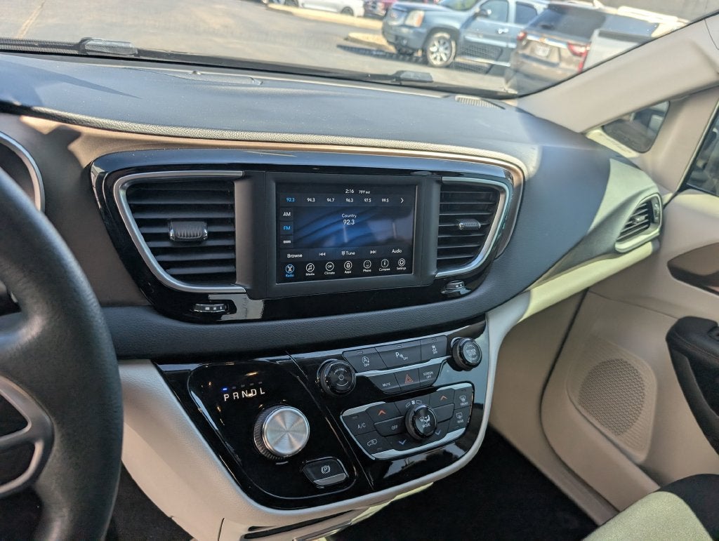 2018 Chrysler Pacifica Touring