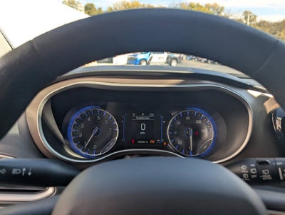 2018 Chrysler Pacifica Touring