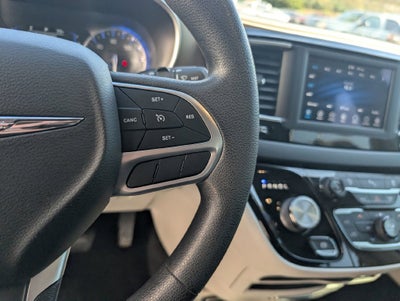 2018 Chrysler Pacifica Touring