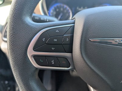 2018 Chrysler Pacifica Touring