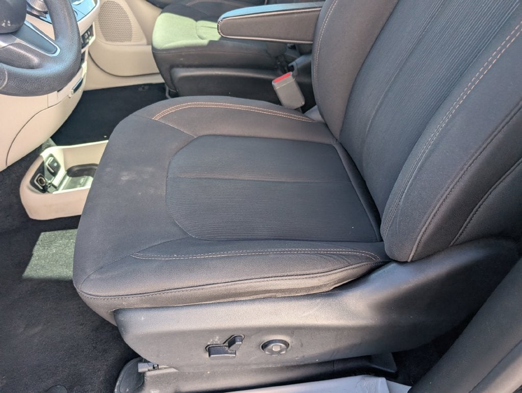 2018 Chrysler Pacifica Touring