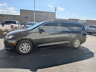 2018 Chrysler Pacifica Touring