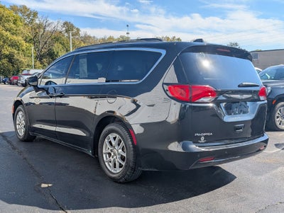 2018 Chrysler Pacifica Touring