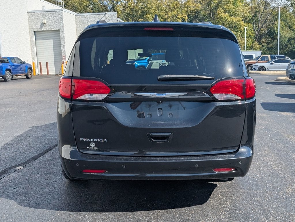 2018 Chrysler Pacifica Touring
