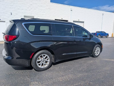 2018 Chrysler Pacifica Touring