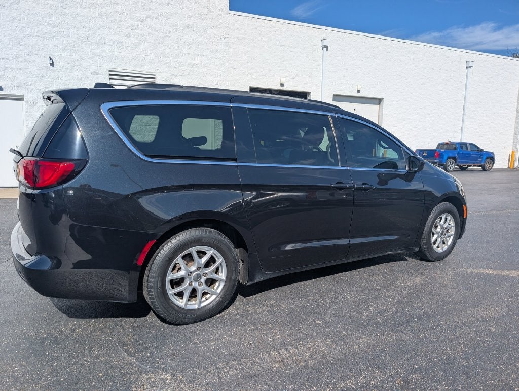 2018 Chrysler Pacifica Touring