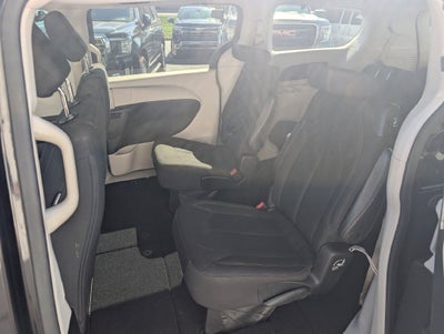 2018 Chrysler Pacifica Touring