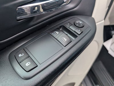 2016 Dodge Grand Caravan American Value Pkg