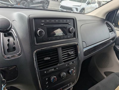 2016 Dodge Grand Caravan American Value Pkg