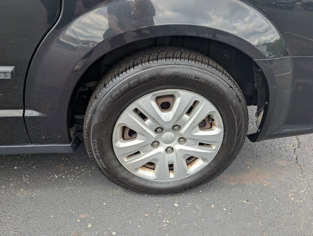 2016 Dodge Grand Caravan American Value Pkg