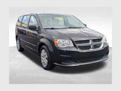 2016 Dodge Grand Caravan American Value Pkg