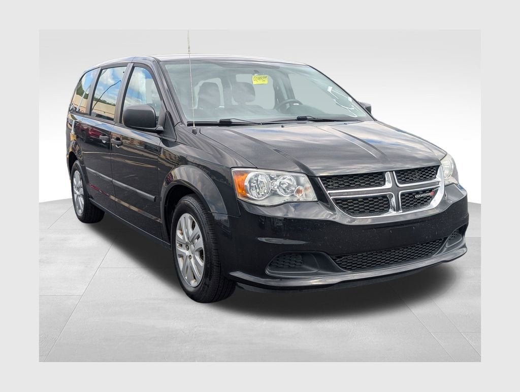 2016 Dodge Grand Caravan American Value Pkg
