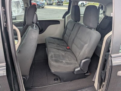 2016 Dodge Grand Caravan American Value Pkg