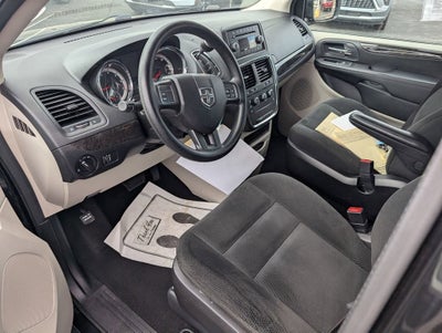 2016 Dodge Grand Caravan American Value Pkg