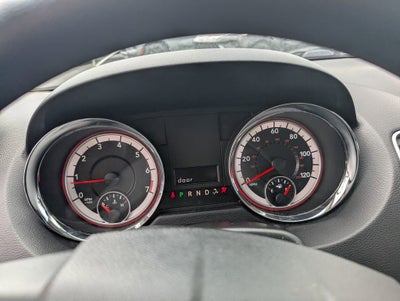 2016 Dodge Grand Caravan American Value Pkg