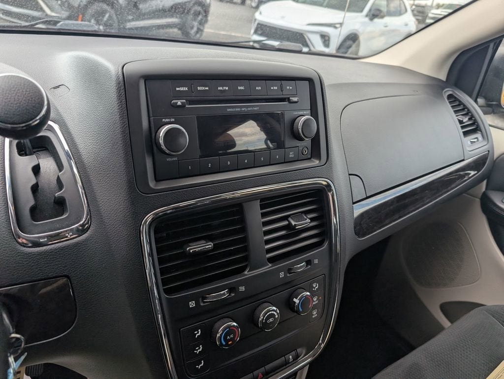 2016 Dodge Grand Caravan American Value Pkg