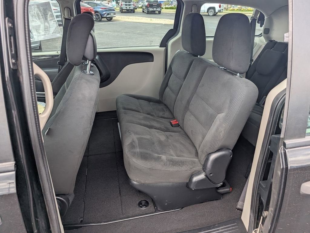 2016 Dodge Grand Caravan American Value Pkg