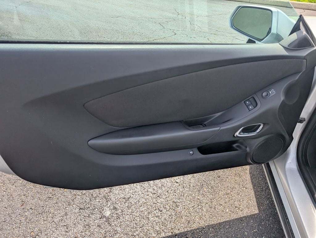 2011 Chevrolet Camaro 1LT