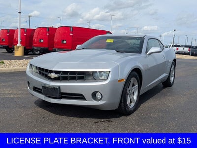 2011 Chevrolet Camaro 1LT