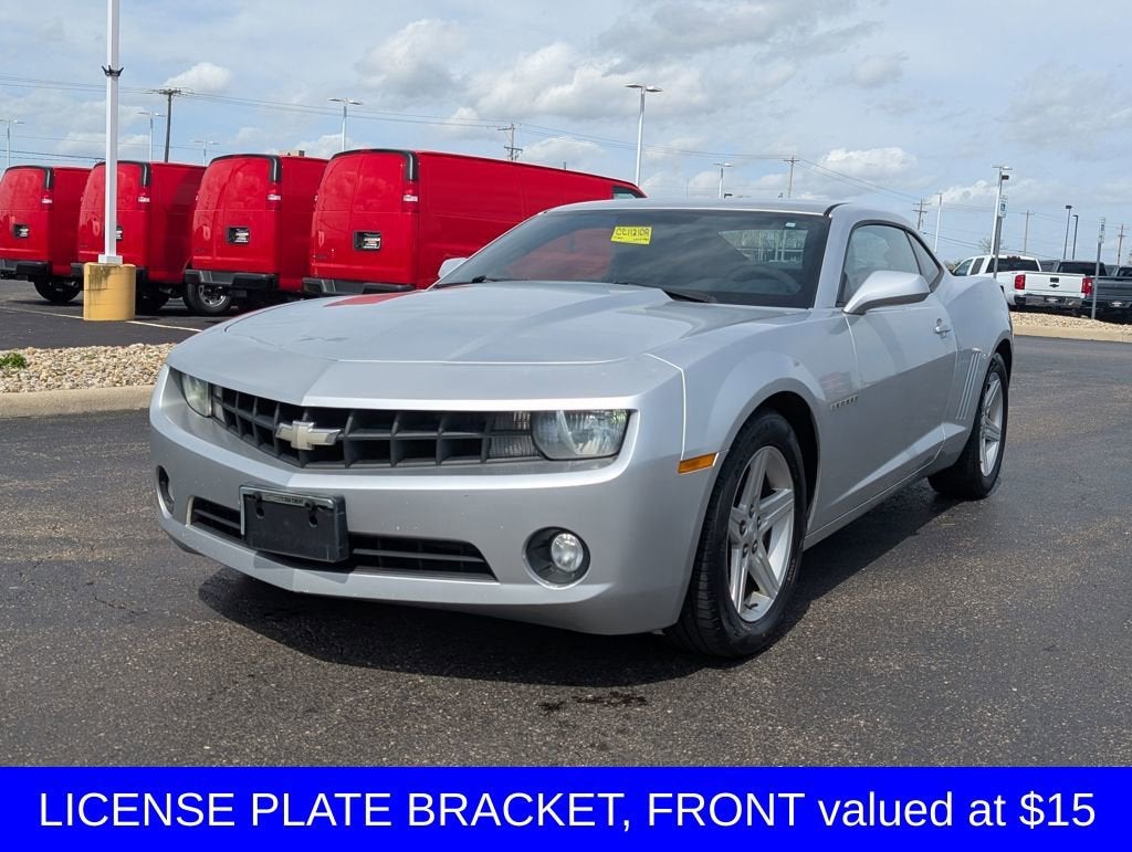 2011 Chevrolet Camaro 1LT