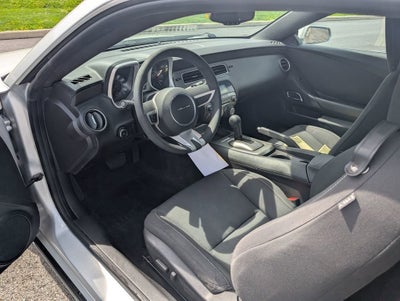 2011 Chevrolet Camaro 1LT