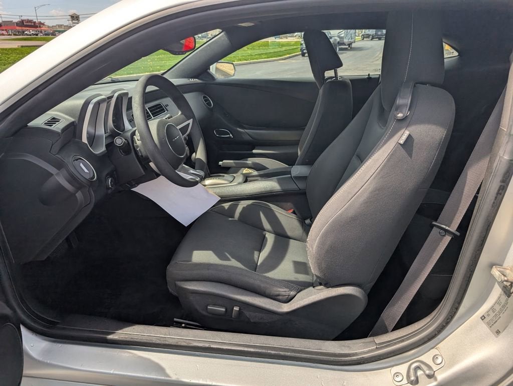 2011 Chevrolet Camaro 1LT