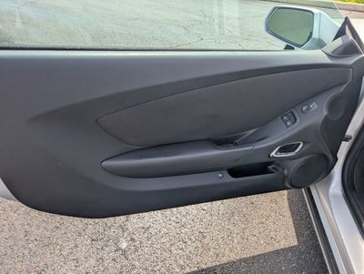 2011 Chevrolet Camaro 1LT