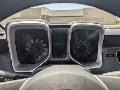 2011 Chevrolet Camaro 1LT