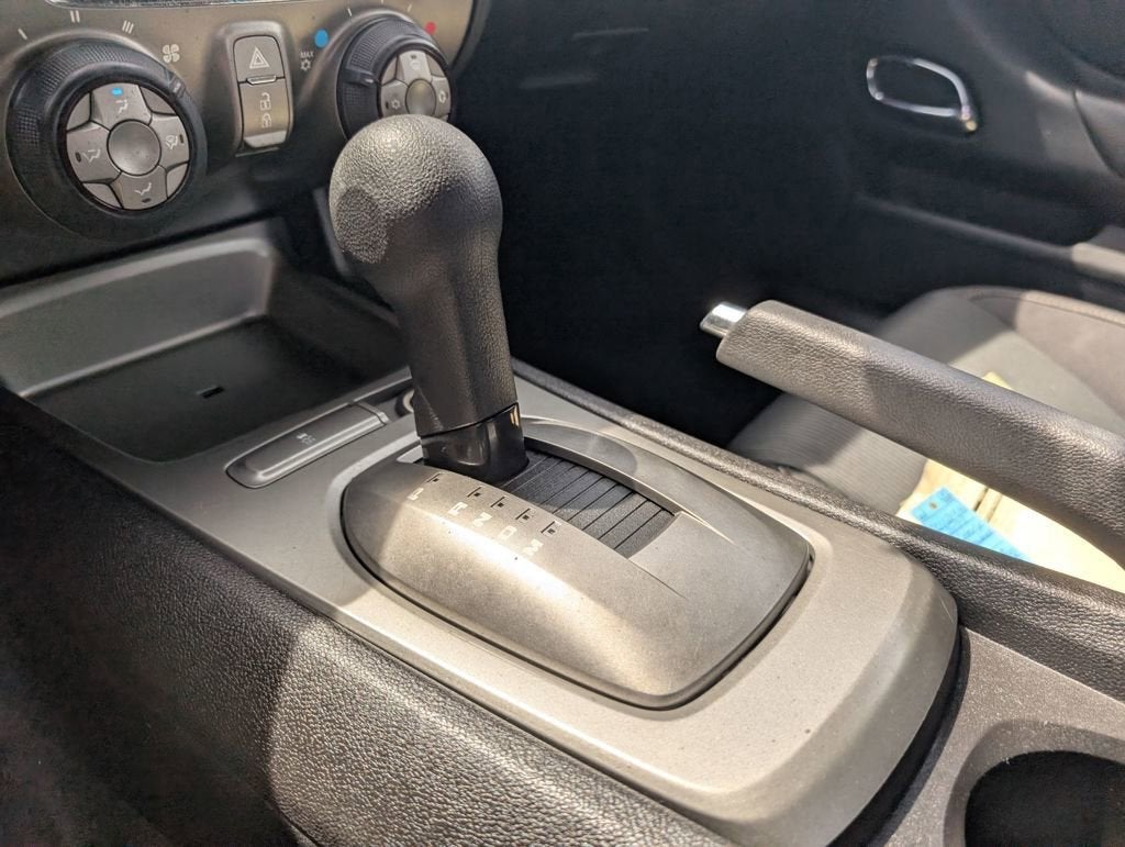 2011 Chevrolet Camaro 1LT