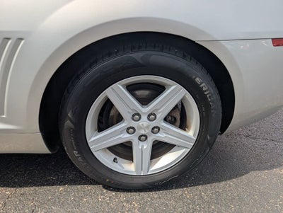 2011 Chevrolet Camaro 1LT