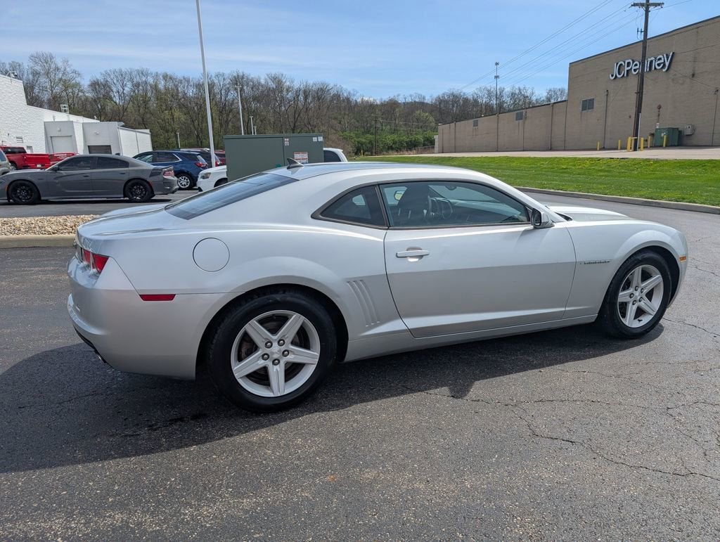 2011 Chevrolet Camaro 1LT