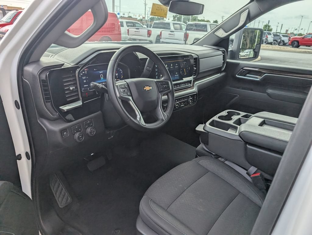 2025 Chevrolet Silverado 2500 HD LT