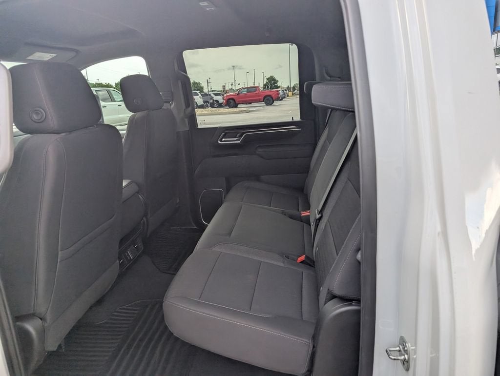 2025 Chevrolet Silverado 2500 HD LT