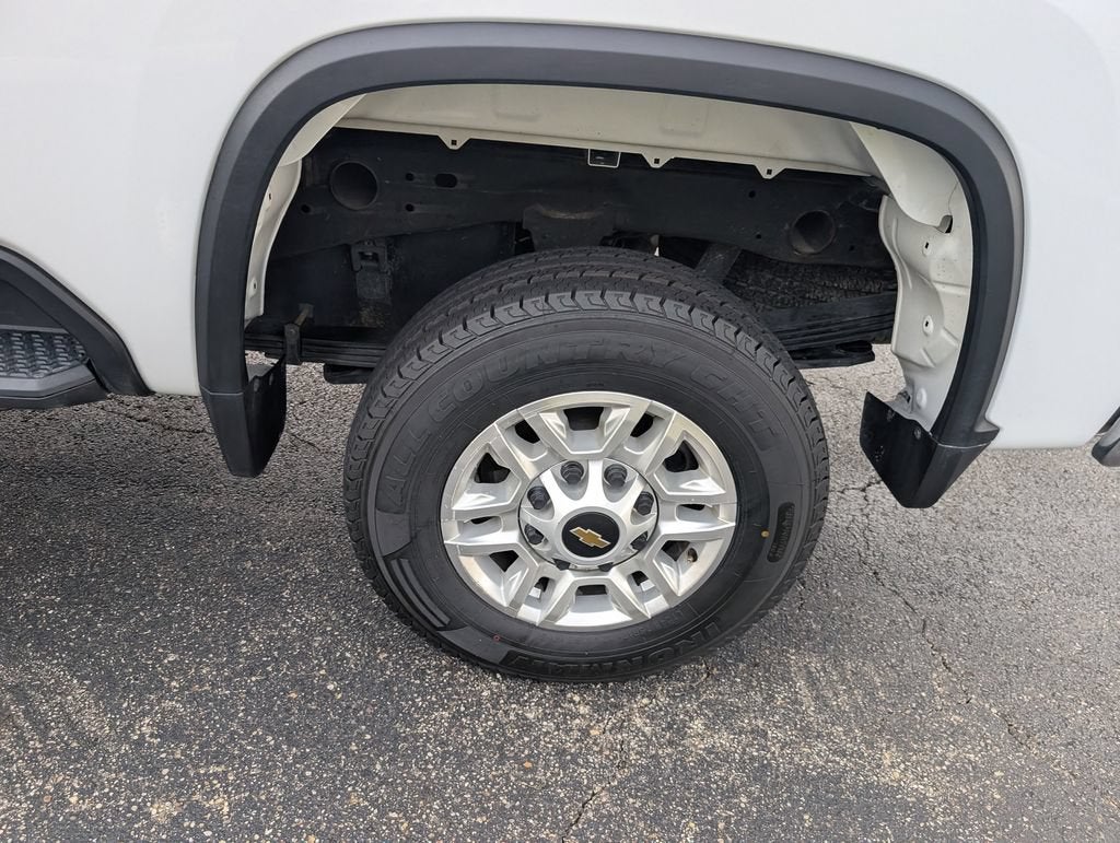 2025 Chevrolet Silverado 2500 HD LT