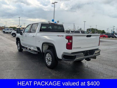 2025 Chevrolet Silverado 2500 HD LT