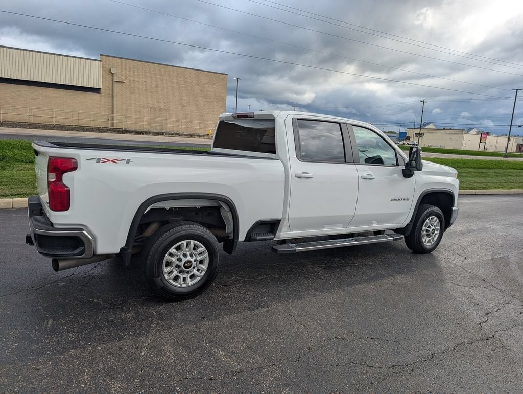 2025 Chevrolet Silverado 2500 HD LT