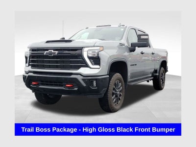 2025 Chevrolet Silverado 2500 HD LTZ