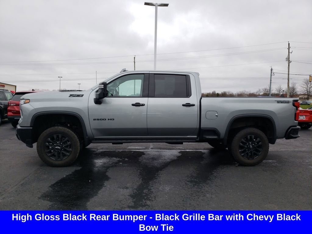2025 Chevrolet Silverado 2500 HD LTZ