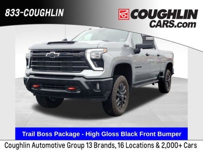 2025 Chevrolet Silverado 2500 HD LTZ