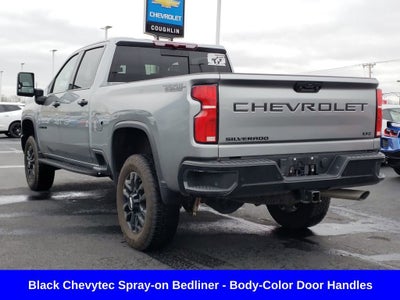 2025 Chevrolet Silverado 2500 HD LTZ