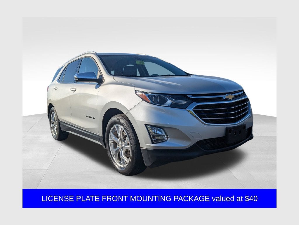 2018 Chevrolet Equinox