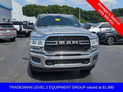 2023 RAM 2500 Tradesman