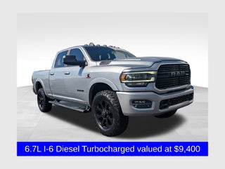 2021 RAM 2500 Laramie