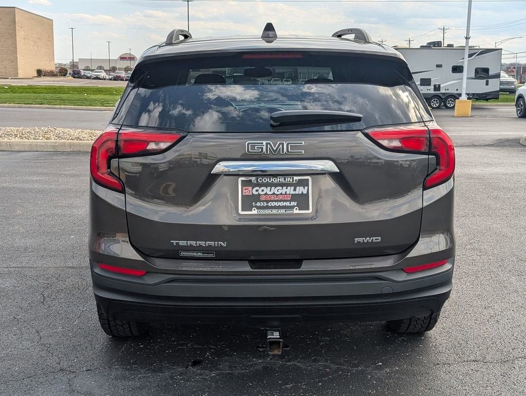 2019 GMC Terrain SLE