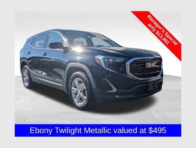 2019 GMC Terrain SLE