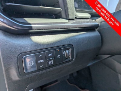 2026 GMC Terrain AT4