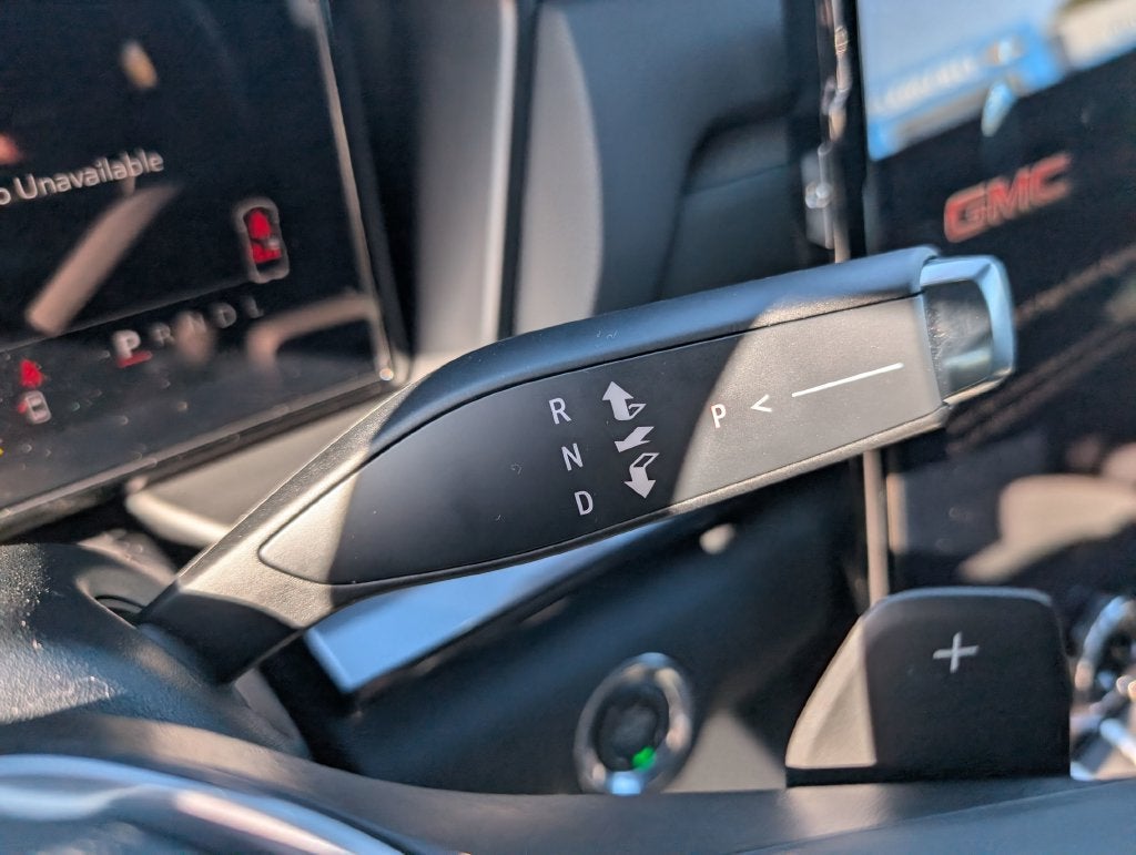 2027 GMC Terrain AT4