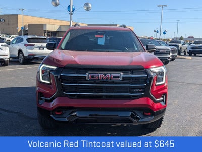 2027 GMC Terrain AT4